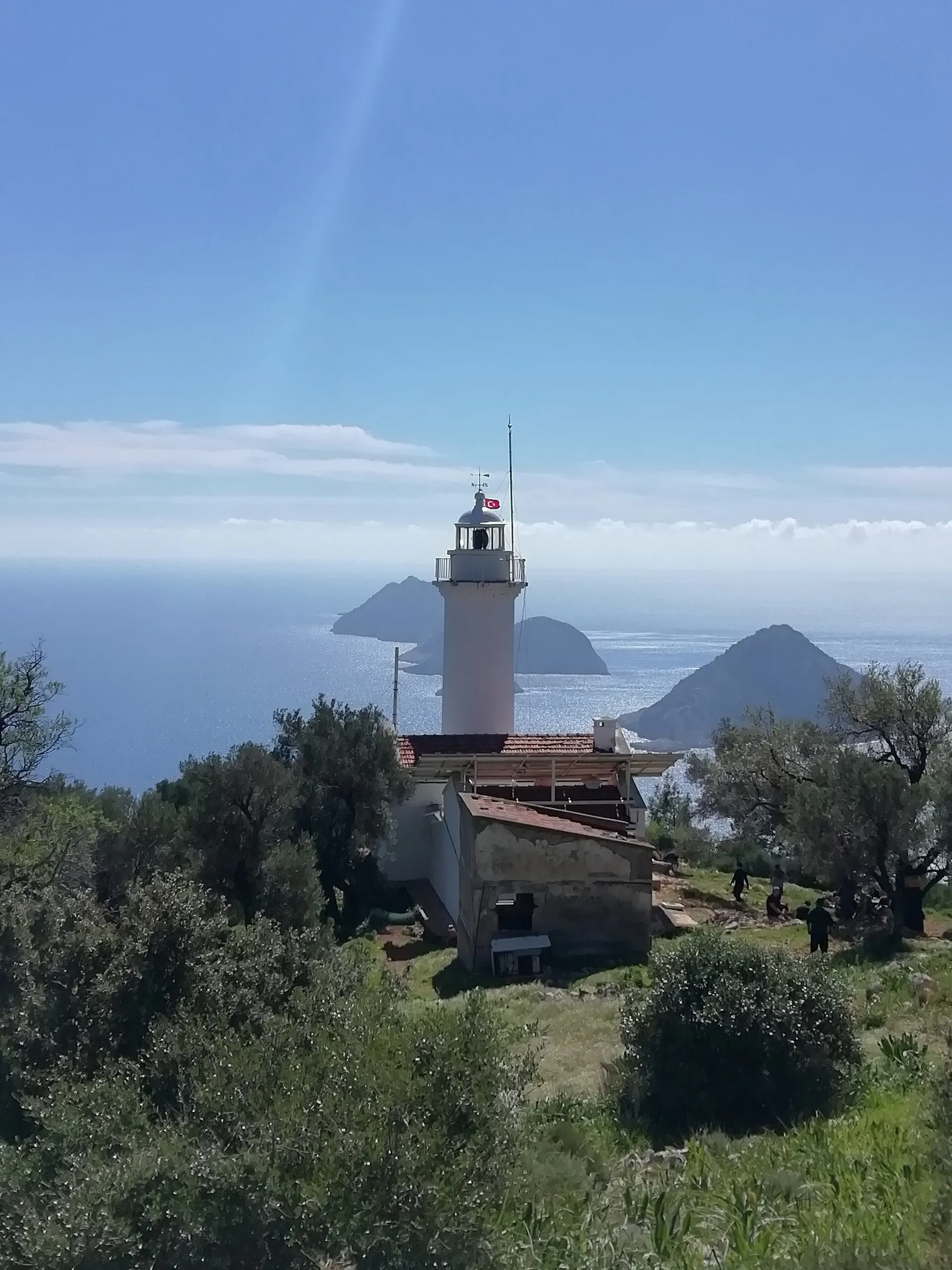 Gelidonya Lighthouse