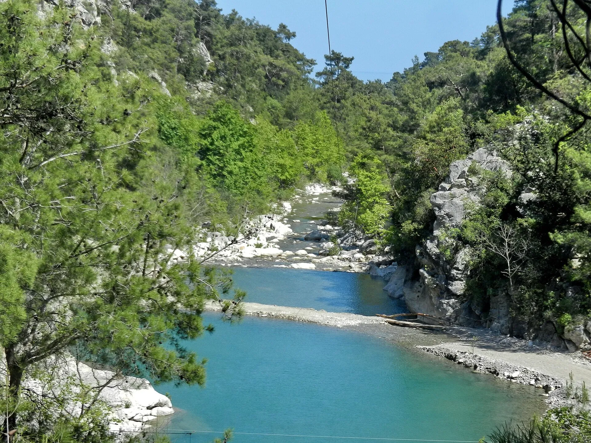 Göynük Canyon